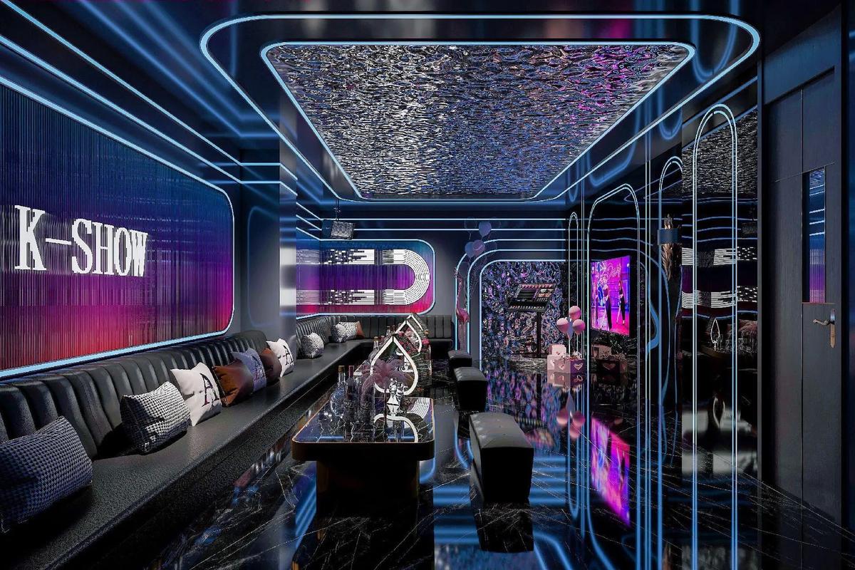 伊春商务KTV，欢迎光临-嘉荫县ktv预定